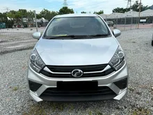 2021 Perodua AXIA 1.0 GXtra Auto - JIMAT, PRAKTIKAL & BERBALOI