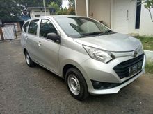 2017 Daihatsu Sigra 998 D MPV