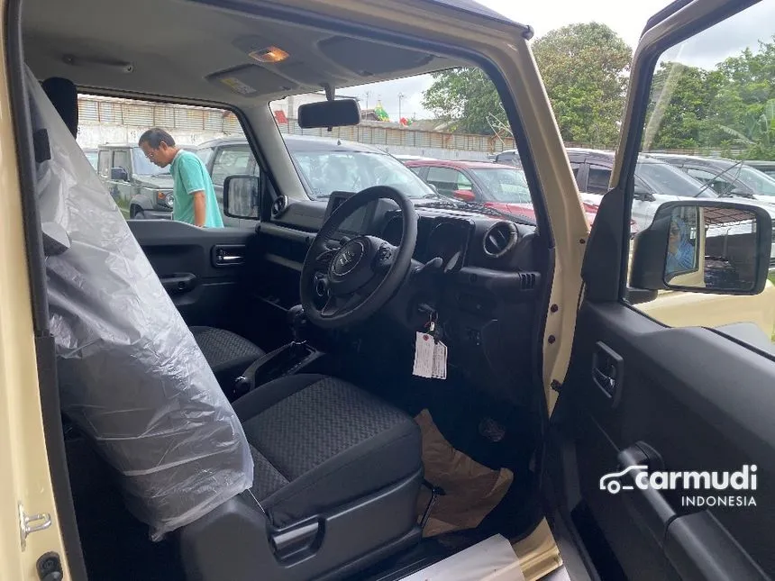 2024 Suzuki Jimny 3 Door (2 Tone) SUV