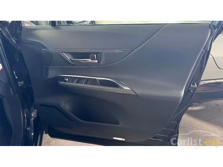 2021 Toyota Harrier Z SUV