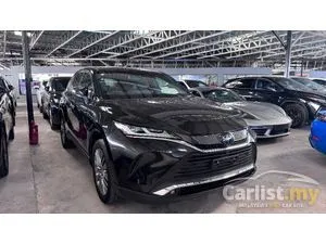2021 Toyota Harrier 2.0 Z SUV