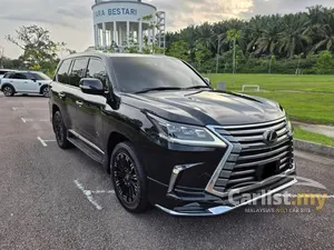 2016 Lexus LX 570 5.7 SUV