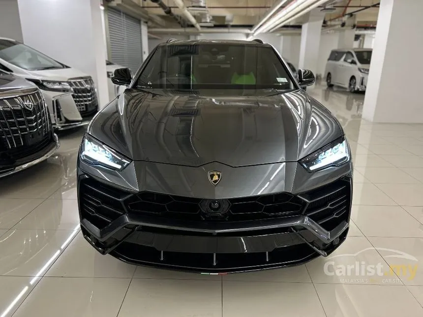 2019 Lamborghini Urus SUV