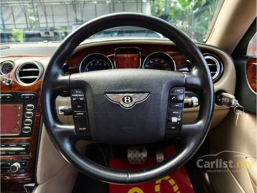 2006 Bentley Continental Flying Spur Sedan