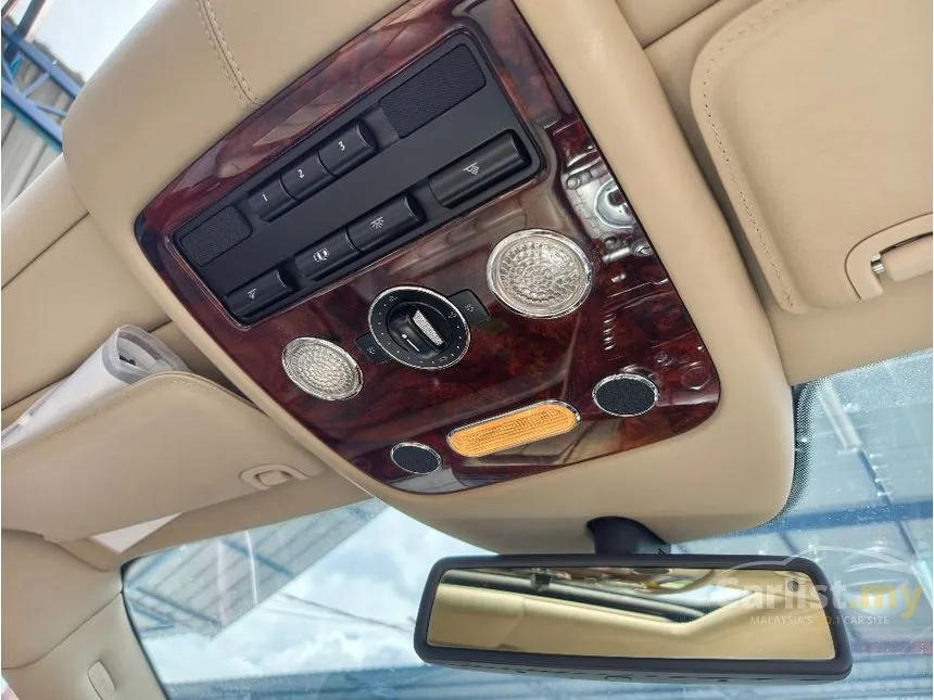 2006 Bentley Continental Flying Spur Sedan