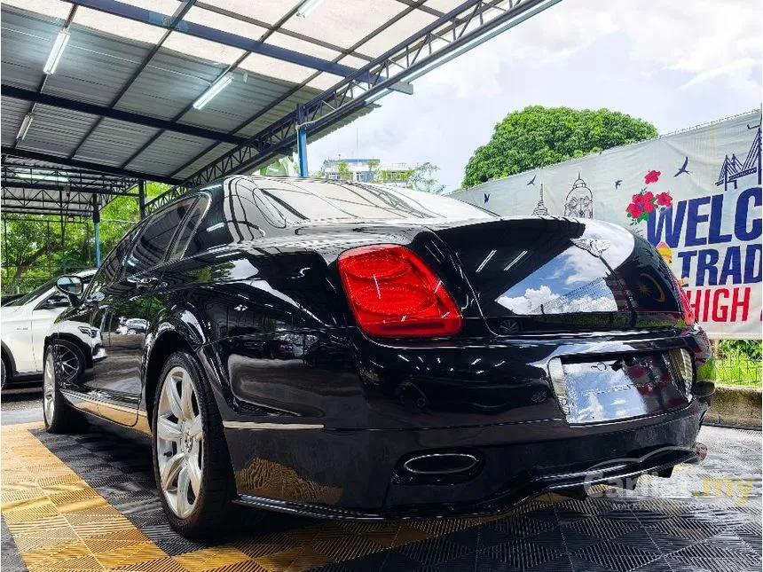 2006 Bentley Continental Flying Spur Sedan
