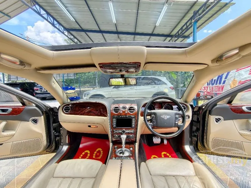 2006 Bentley Continental Flying Spur Sedan