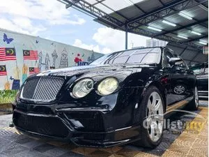 2006 Bentley Continental Flying Spur 6.0 Sedan