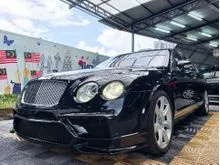 Bentley CONTINENTAL 6.0 FLYING SPUR SUNROOF 56kKM