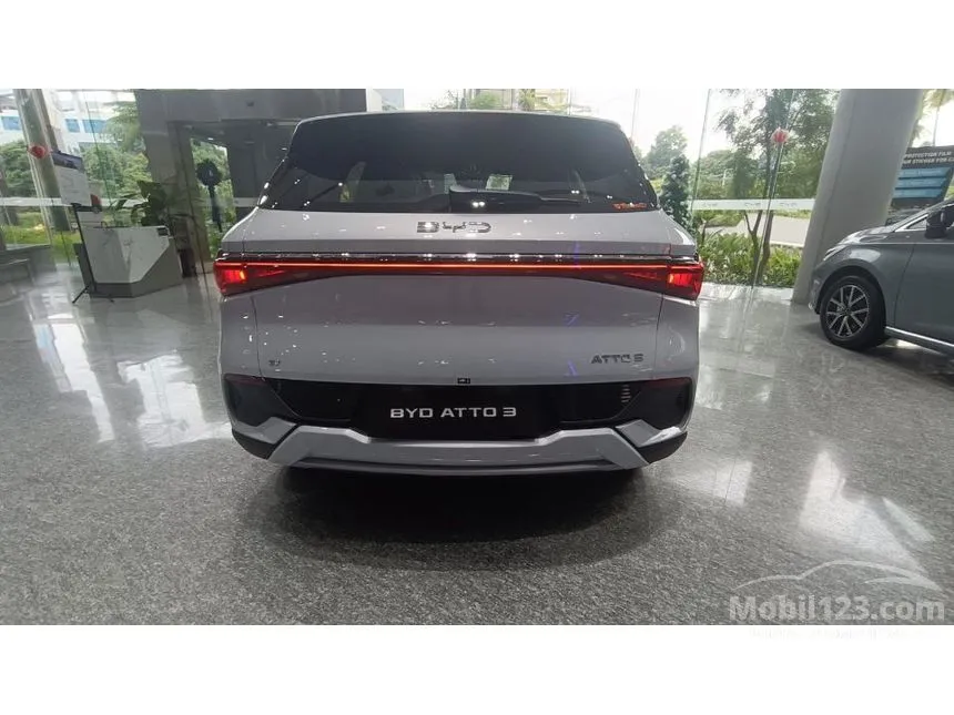 2026 BYD Atto 3 Advanced SUV