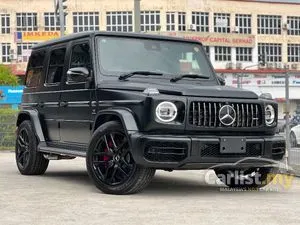 2021 Mercedes-Benz AMG G63 4.0 SUV