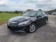 2013 Honda Accord 2.0 VTi-L Sedan