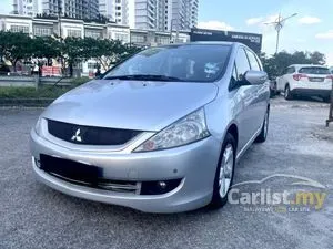 2008 Mitsubishi Grandis 2.4 MPV