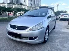 2008 Mitsubishi Grandis 2.4 MPV