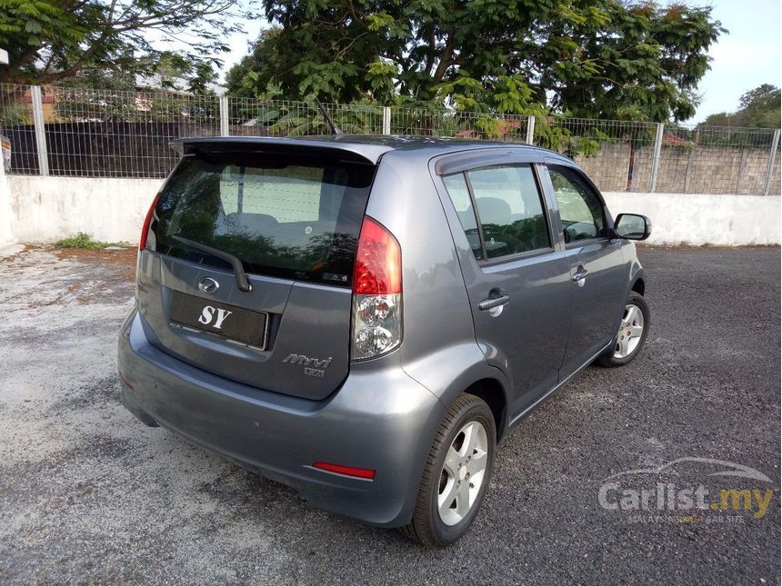 Perodua Myvi Baby Car Seat - Jalan Kutai B