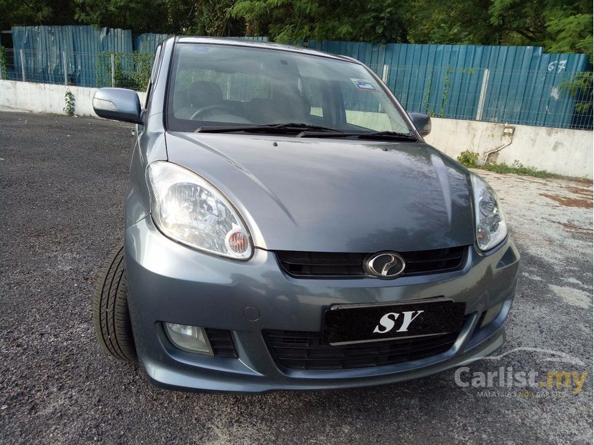 Perodua Myvi 2010 EZi 1.3 in Selangor Automatic Hatchback 