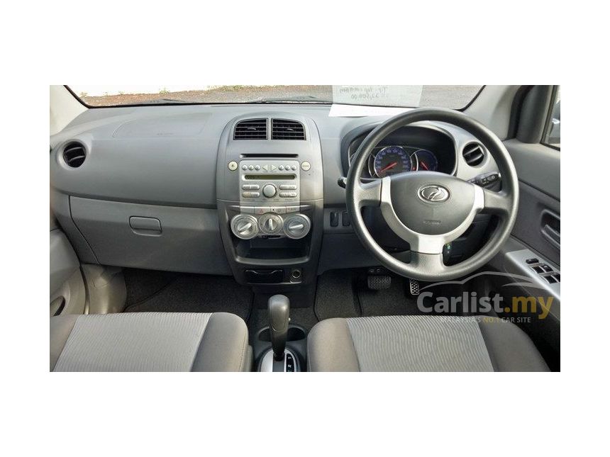 Perodua Myvi 2010 EZi 1.3 in Selangor Automatic Hatchback 