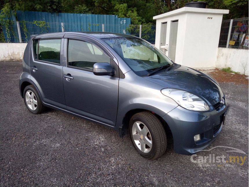 Perodua Myvi 2010 EZi 1.3 in Selangor Automatic Hatchback 