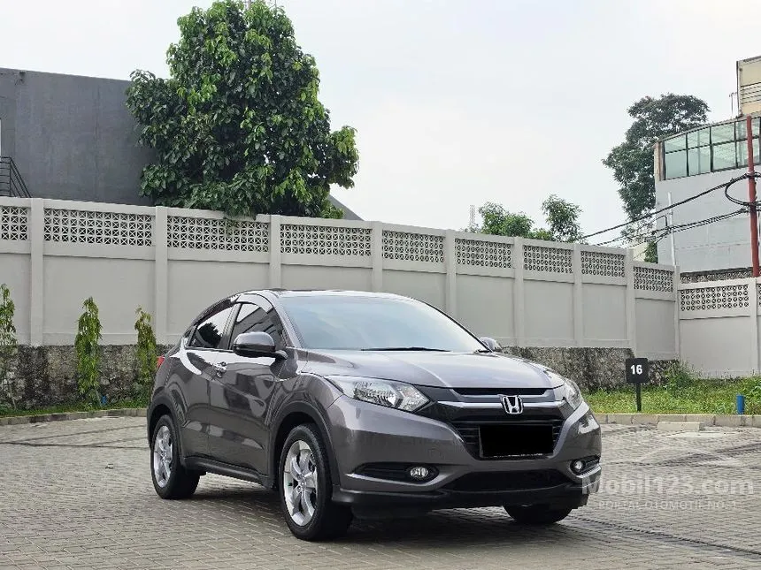 2018 Honda HR-V E SUV