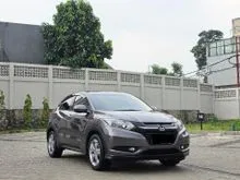 2018 Honda HR-V 1.5 E SUV HRV E CVT abu KM 51rb, Ganjil,