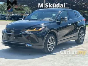 2021 Toyota Harrier 2.0 G SUV