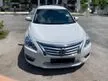 Used 2014 Facelift Nissan Teana - Nice Plate 80 - Cars for sale