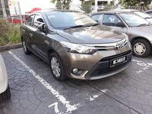 2014 Toyota Vios 1.5 G Sedan