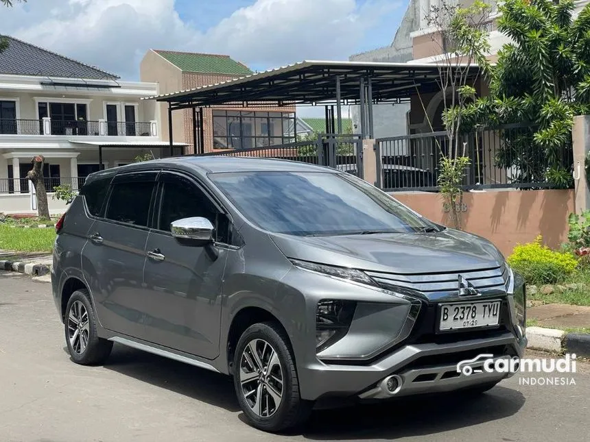 2019 Mitsubishi Xpander ULTIMATE Wagon