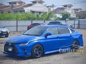 2026 Toyota Vios 1.5 G Sedan