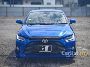 2026 Toyota Vios 1.5 G Sedan