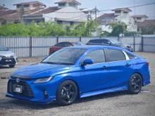 2026 Toyota Vios 1.5 G Sedan