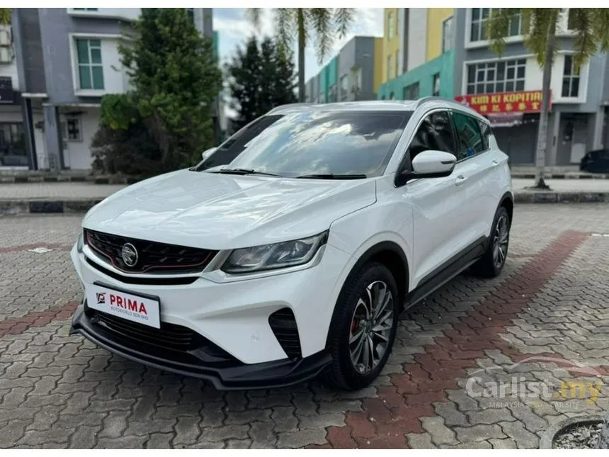 2020 Proton X50 Premium SUV