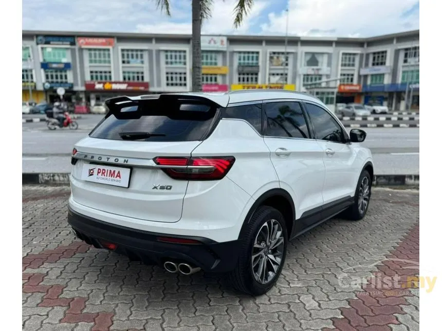 2020 Proton X50 Premium SUV