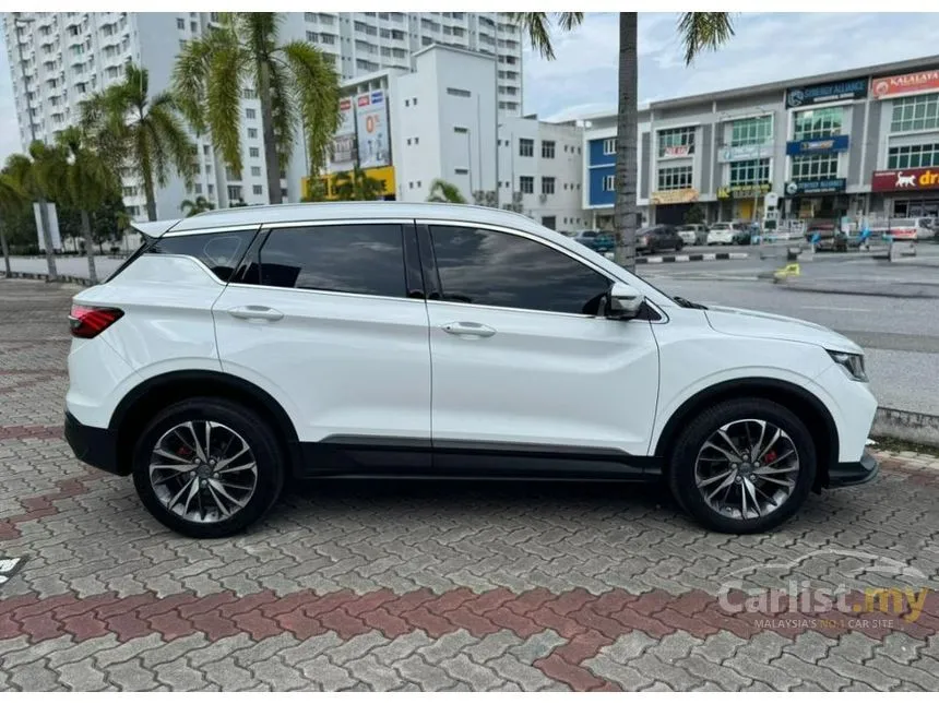 2020 Proton X50 Premium SUV