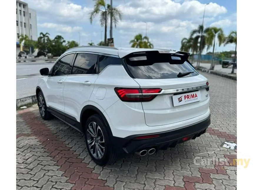 2020 Proton X50 Premium SUV