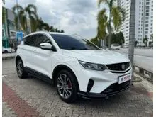 2020 Proton X50 1.5 Premium - Proton Service Records