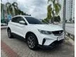 2020 Proton X50 1.5 Premium - Proton Service Records