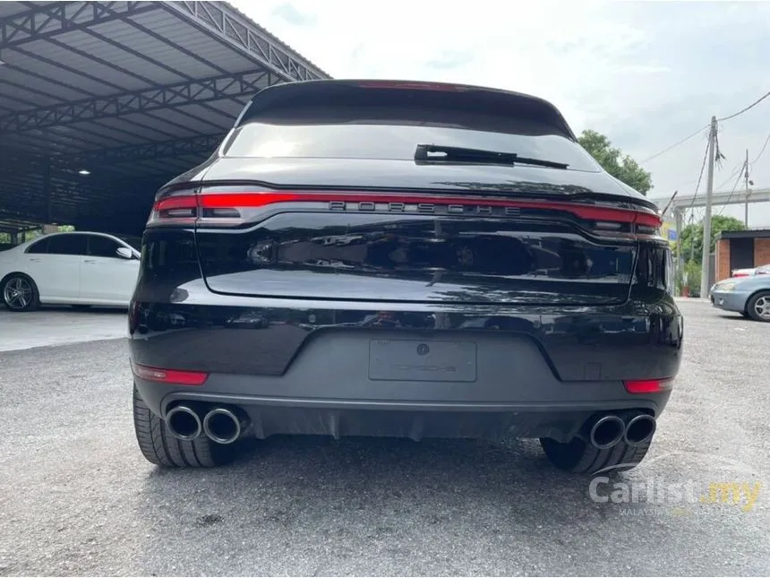 Recon 2021 Porsche Macan 2.0 SUV - Carlist.my