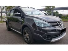 2016 Nissan Livina X-Gear 1.6 - FULL LOAN - FULL SPEC - JUST DRIVE AND NO REPAIR