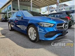 2022 Mercedes-Benz C180 1.5 AMG Line Sedan