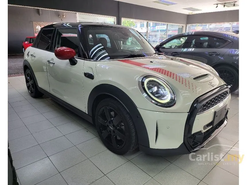 2021 MINI Cooper S 5 Door Hatchback