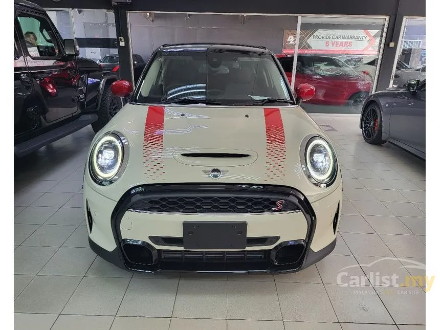 2021 MINI Cooper S 5 Door Hatchback