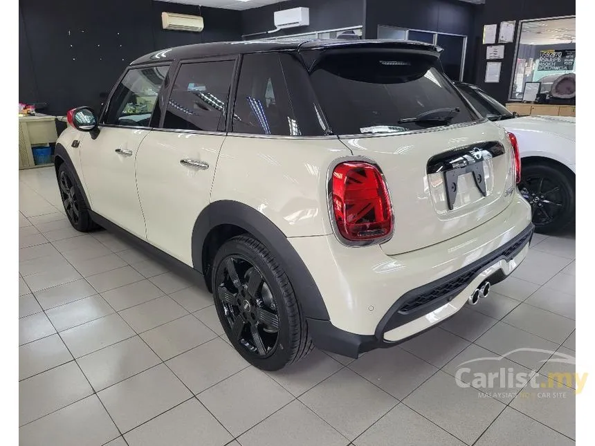 2021 MINI Cooper S 5 Door Hatchback