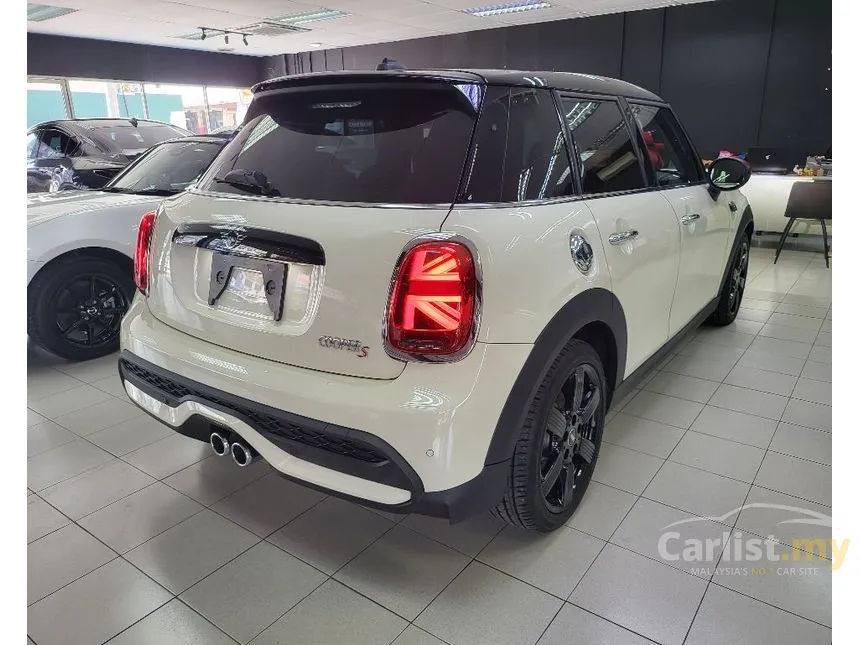 2021 MINI Cooper S 5 Door Hatchback