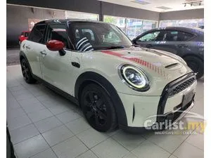 2021 MINI Cooper 2.0 S 5 Door Hatchback