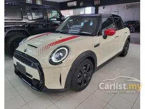 2021 MINI Cooper 2.0 S 5 Door Hatchback