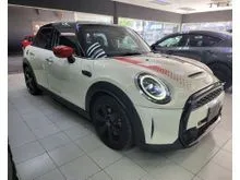 8 YEARS WARRANTY 2021 MINI Cooper 2.0 S 5 Door NEW FACELIFT ,DIGITAL METER, UNREGISTER