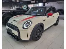8 YEARS WARRANTY 2021 MINI Cooper 2.0 S 5 Door NEW FACELIFT ,DIGITAL METER, UNREGISTER