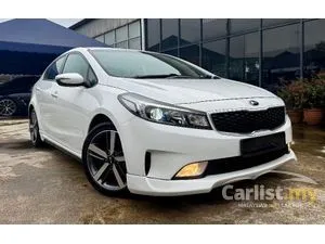 2018 Kia Cerato 1.6 K3 Sedan