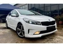2018 Kia Cerato 1.6 K3 Sedan